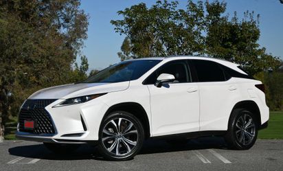 2021 Lexus RX 350