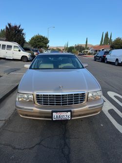 1998 Cadillac DeVille