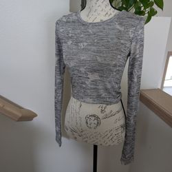 Aritzia Wilfred Free Georgia Cropped T-shirt - S