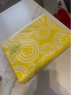 NEW YOGA MAT