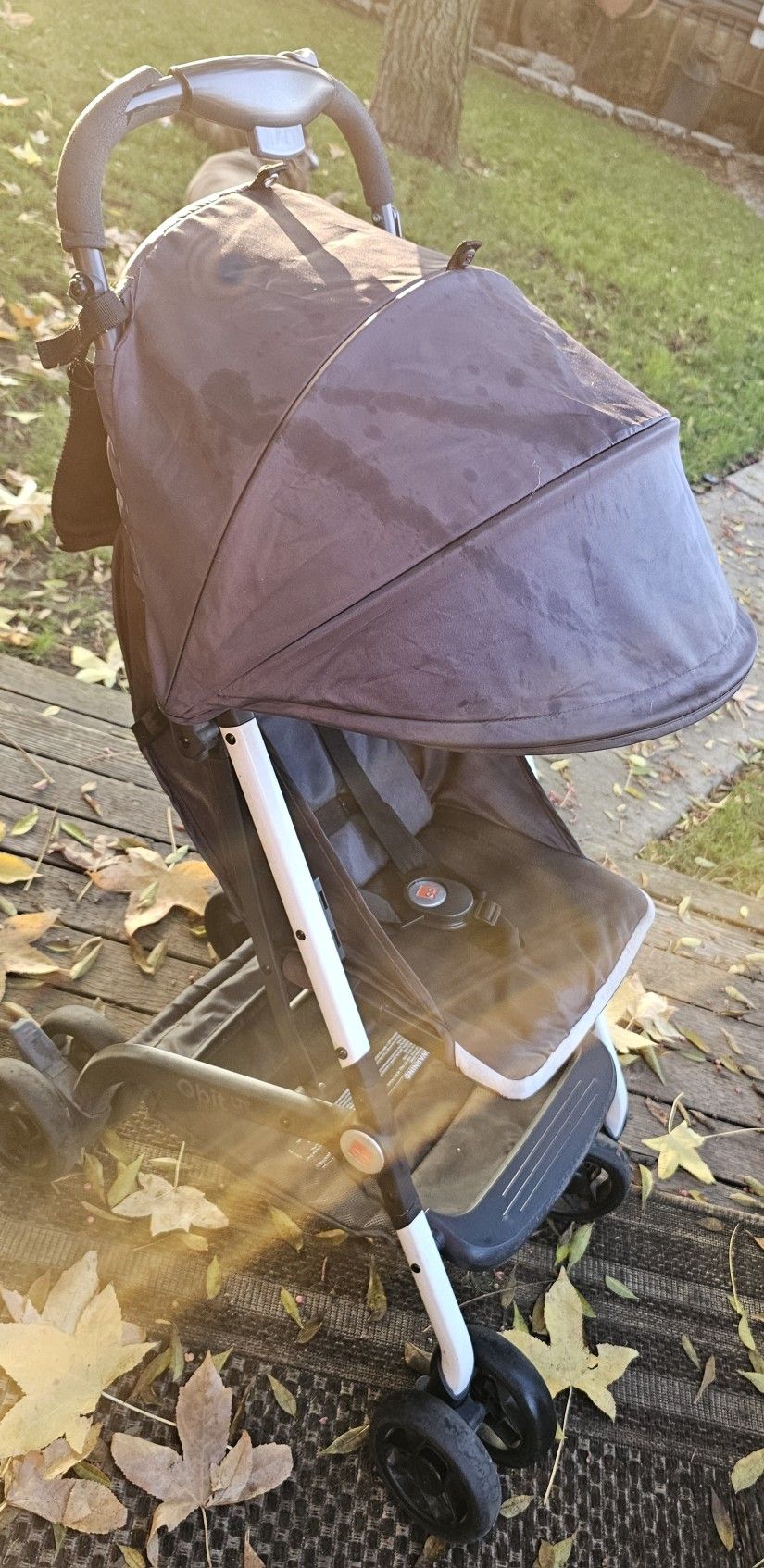 Qbit Lte Stroller - $20