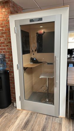 Zenbooth-Privacy Office Pods- 3 available