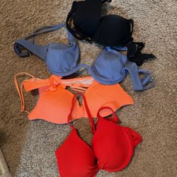 Bathing Suit, Tops, Size Small