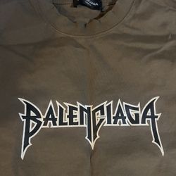 Balenciaga Carmel Oversized