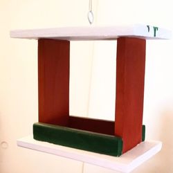 Hanging Bird feeder 