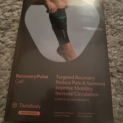 Therabody Recovery Pulse Calf