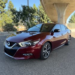 2018 Nissan Maxima