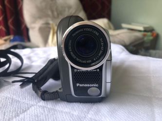 VIDEOCAMARA PANASONIC VDR-D105