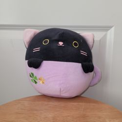 Ready to Spill the Tea Kitty