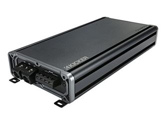 Kicker CX1800.1 Mono Amplifier - 1800 Watts - NEW