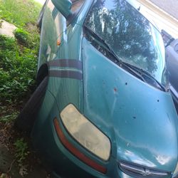 2004 Chevrolet Aveo Manual