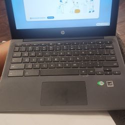HP Chromebook 