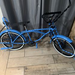 20” Lowrider Bike All Twisted 