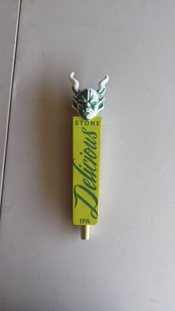 Beer tap handle