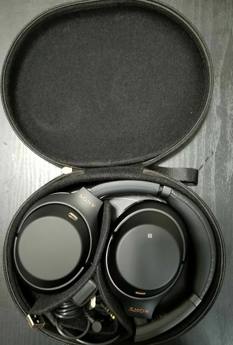 Sony Headphones WH1000XM4