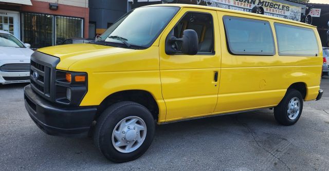 2011 Ford E150 Cargo