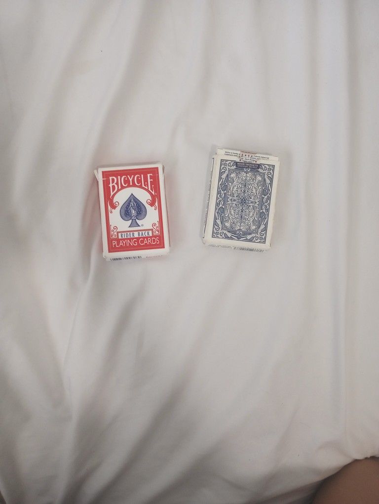 Card Packs