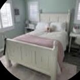 Bedframe, Full-Size