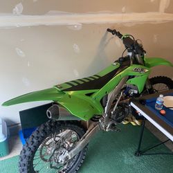 450 Kx 