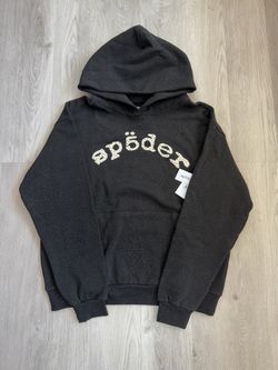 vvs sp5der hoodie