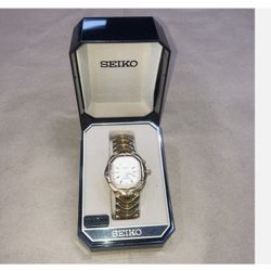 SEIKO KINETIC Watch 5M42-OC89 SKH2268