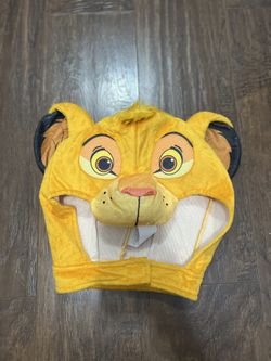 Simba Costume
