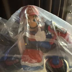 Super Nintendo World Super Mario Popcorn Bucket Universal Studios Epic