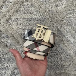 Burberry Belt