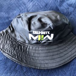 Modern Warfare II Logo Black Dad Hat