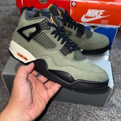 Jordan 4 Undefeated 