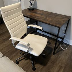 Desk chair