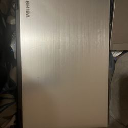 Toshiba Folding Laptop 