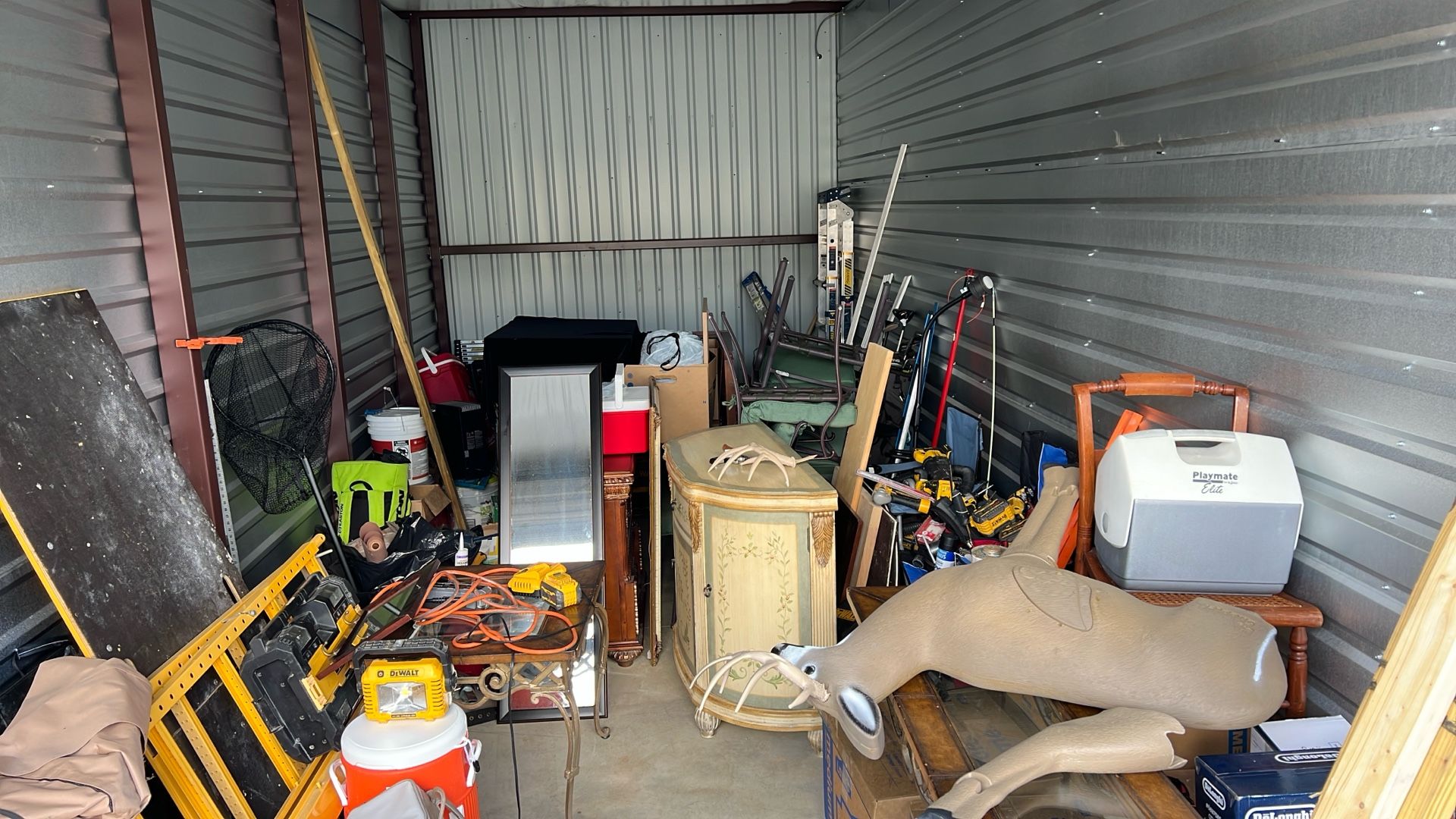 Moving Out Of State