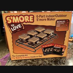 S’more kit