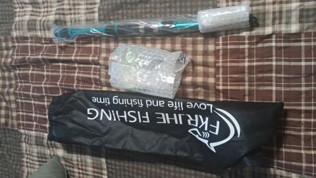 Telescoping pole