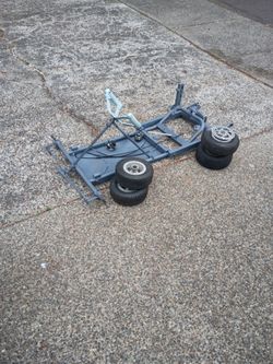 Kids go-kart