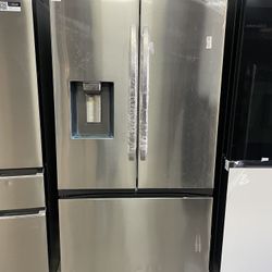 Samsung French Door Counter Depth Refrigerator 
