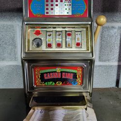 Waco Casino Slot Machine