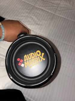 Audio matrix