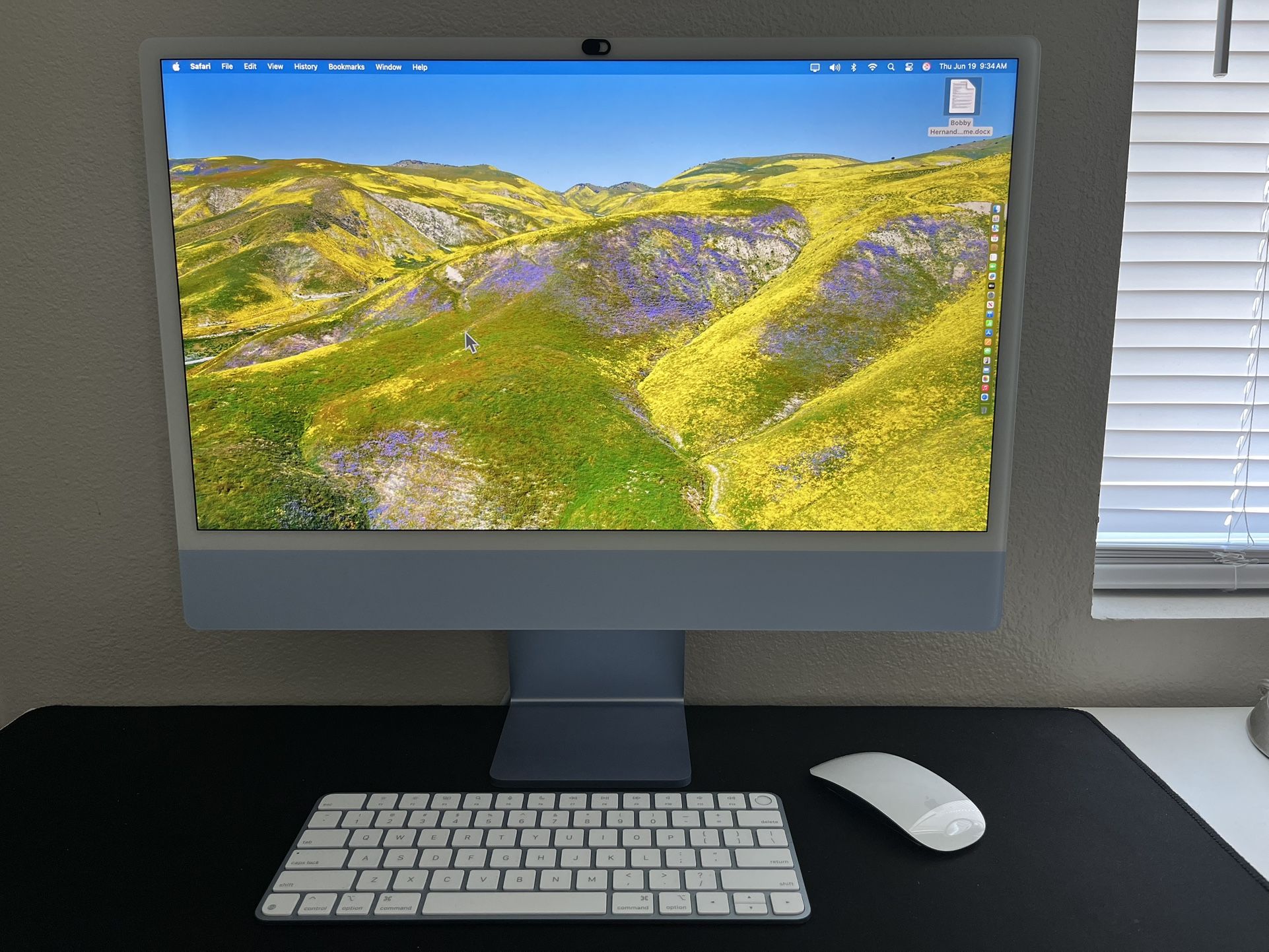 iMac 24”
