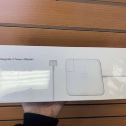 BRAND NEW Sealed Apple Original 85W MagSafe 2 Power Adapter for MacBook Pro Charger  Cash 40 Firm. 