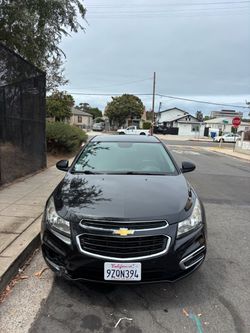 2015 Chevrolet Cruze