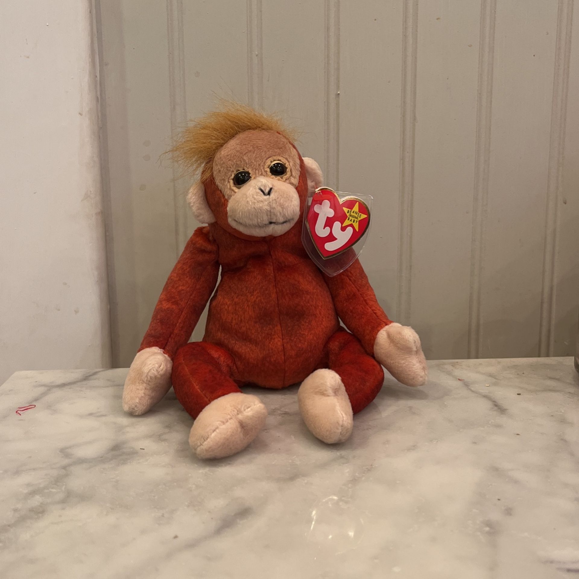 Schweetheart Beanie Baby Original