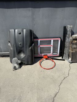 Lifetime Adjustable Portable Basketball Hoop