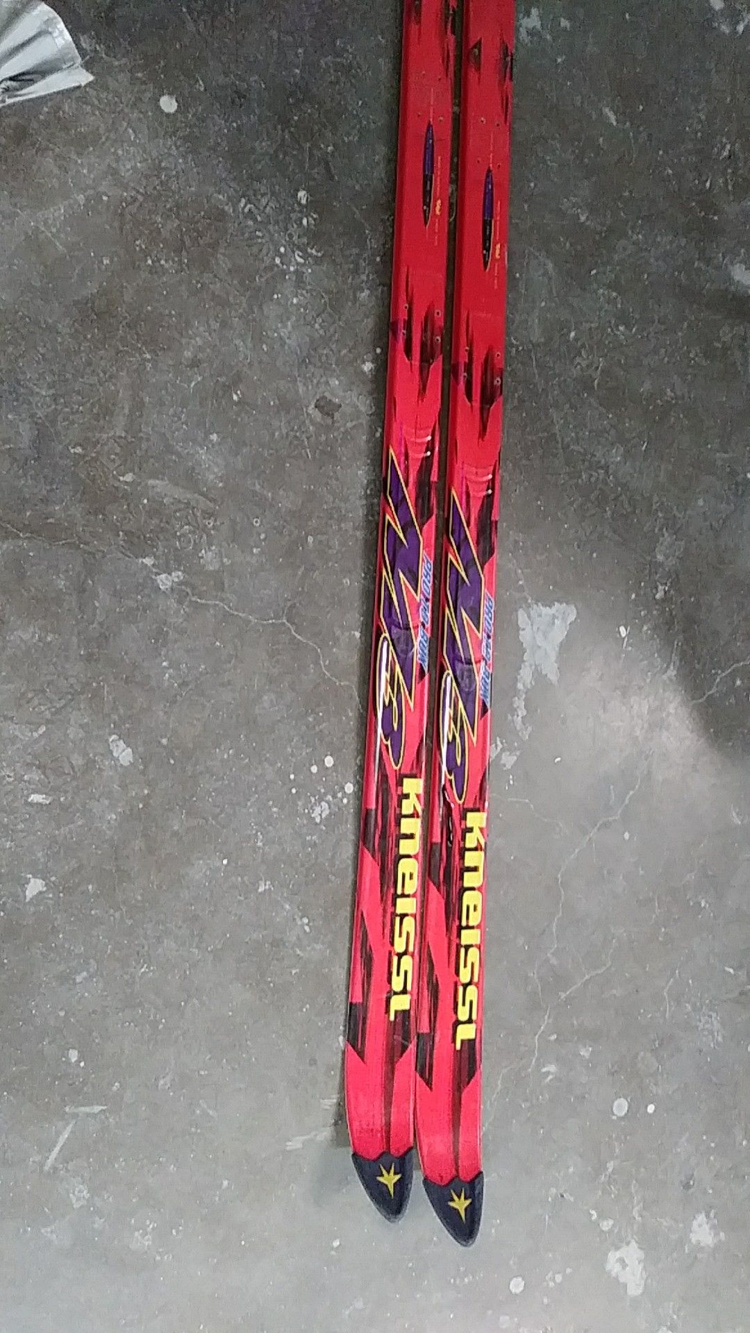 Kneissl m3 white star
