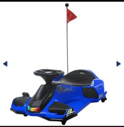 12v electric go cart. New in box