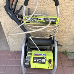 Pressure Washer 