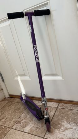 Razor S Kick Scooter Great Condition