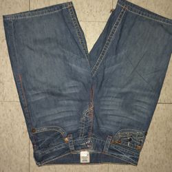 True religion Jean shorts