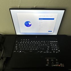 ASUS TUF Gaming A16 FA617NT 16" Ryzen 7 7735HS 16GB DDR5 512GB SSD RX7700s